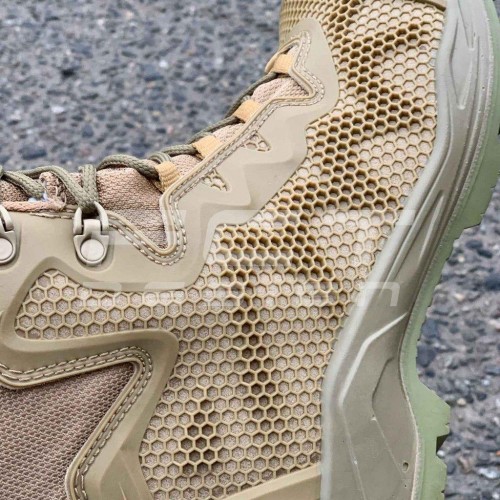 Черевики літні Талан нового зразка койот 40 40