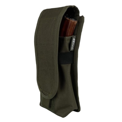 Підсумок закритий одинарний для 2 магазинів АК олива