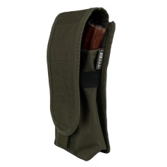 Підсумок закритий одинарний для 2 магазинів АК олива