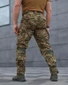 Штани з наколінниками тактичні Корд Gen 2 Хижак піксель G-0822 44 44