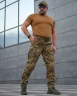 Штани з наколінниками тактичні Корд Gen 2 Хижак піксель G-0822 44 44