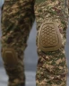Штани з наколінниками тактичні Корд Gen 2 Хижак піксель G-0822 44 44