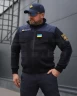 Кофта флис тактическая под резинку для ГСЧС 40-42/3