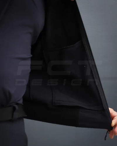 Кофта флис тактическая под резинку для ГСЧС 40-42/3