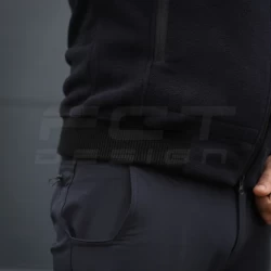 Кофта флис тактическая под резинку для ГСЧС