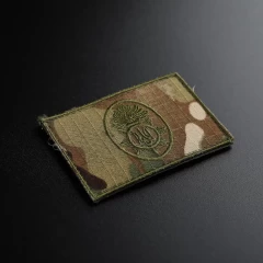 Шеврон патч НГУ кокарда Мультикам