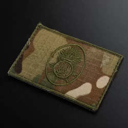 Шеврон патч НГУ кокарда Мультикам