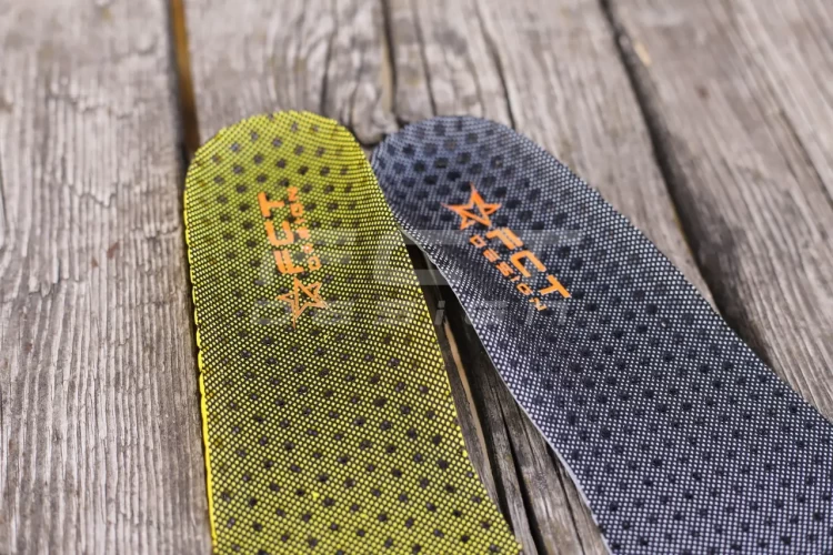 Устілка ортопедична літня FCT перфорована