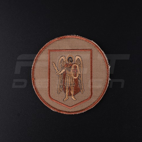 Шеврон НГУ 27 бригада Киев Койот