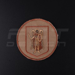 Шеврон НГУ 27 бригада Киев Койот
