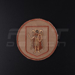 Шеврон НГУ 27 бригада Київ Койот