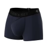 Мужские анатомические боксеры из хлопка Anatomic Classic 2.0 Black Series темно-синий S