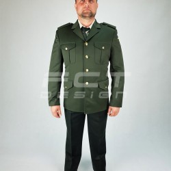 Форма парадная ПШ нового образца костюм НГУ