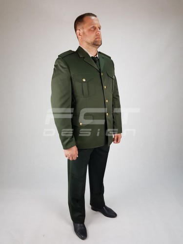 Форма парадна ПШ нового зразка костюм НГУ