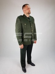 Форма парадна ПШ нового зразка костюм НГУ