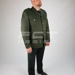 Форма парадная ПШ нового образца костюм НГУ