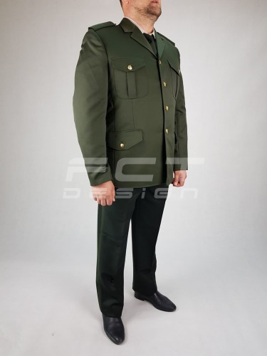 Форма парадна ПШ нового зразка костюм НГУ