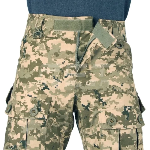 Штани тактичні Джаггернаут з наколінниками Піксель ЗСУ 48 48