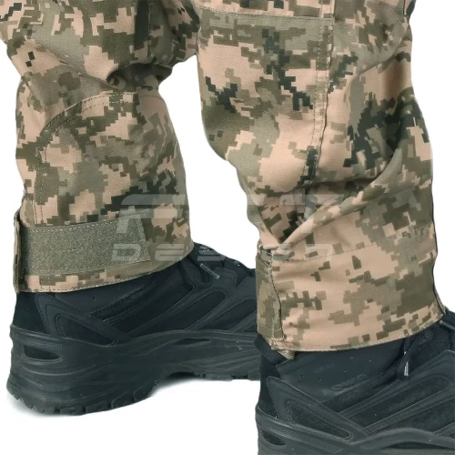 Штани тактичні Джаггернаут з наколінниками Піксель ЗСУ 48 48