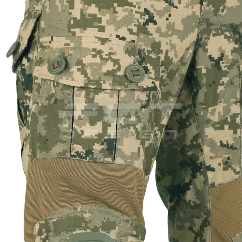 Штани тактичні Джаггернаут з наколінниками Піксель ЗСУ 48 48