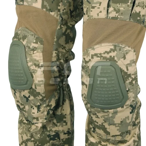 Штани тактичні Джаггернаут з наколінниками Піксель ЗСУ 48 48