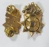 Петлиці на комір Нацгвардії України метал