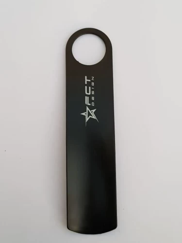 Ложка для взуття пластикова