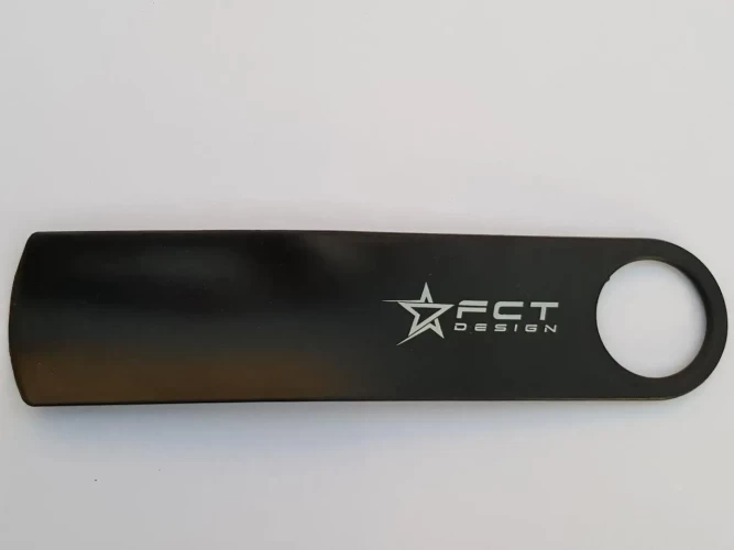 Ложка для взуття пластикова