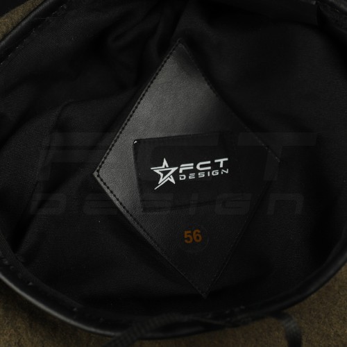 Берет Крапля степ в зборі сил Логістики ЗСУ 56 56