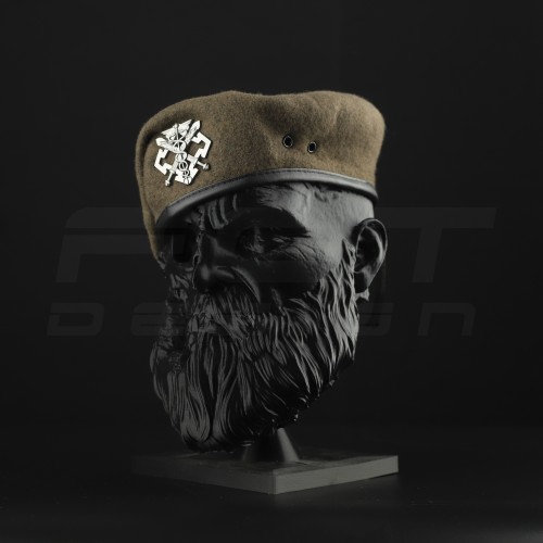 Берет Крапля степ в зборі сил Логістики ЗСУ 56 56