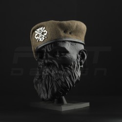 Берет Крапля степ в зборі сил Логістики ЗСУ