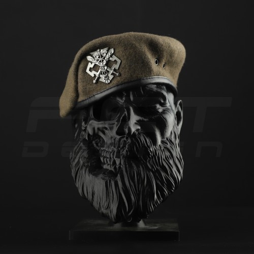 Берет Крапля степ в зборі сил Логістики ЗСУ 56 56