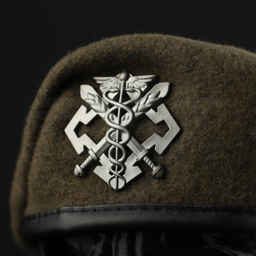 Берет Крапля степ в зборі сил Логістики ЗСУ 56 56