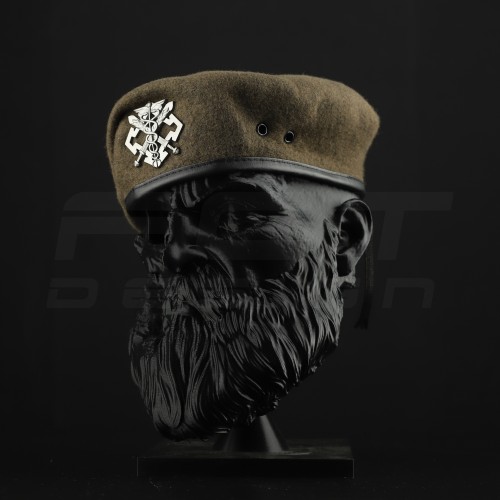 Берет Крапля степ в зборі сил Логістики ЗСУ 56 56