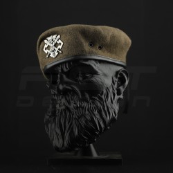 Берет Крапля степ в зборі сил Логістики ЗСУ