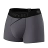 Мужские анатомические боксеры из хлопка Anatomic Classic 2.0 Black Series графитовый S