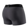 Мужские анатомические боксеры из хлопка Anatomic Classic 2.0 Black Series графитовый S