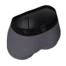 Мужские анатомические боксеры из хлопка Anatomic Classic 2.0 Black Series графитовый S