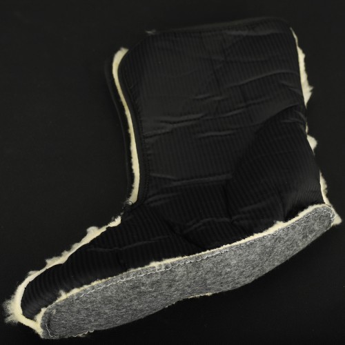 Чоботи Сноубутси зимові водонепроникні зелений камуфляж 40 40