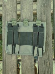 Підсумок на 3 магазини койот MOLLE хакі