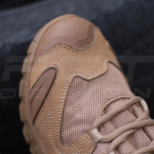 Черевики тактичні зимові FCT Headhunter мембрана GoreTex койот 40 40