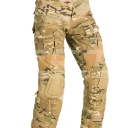 Брюки тактические Джаггернаут с наколенниками Мультикам (ТОЛЬКО L РАЗМЕР)