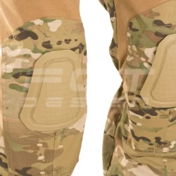 Брюки тактические Джаггернаут с наколенниками Мультикам (ТОЛЬКО L РАЗМЕР)
