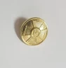 Гудзики хрест золото метал 14мм, 18мм, 22мм 14 мм 14 мм