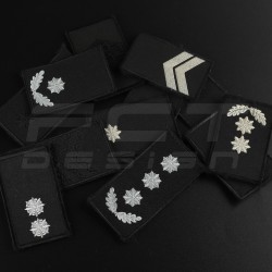 Погони Поліції липучка