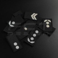 Погони Поліції липучка