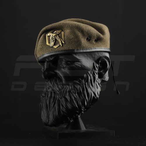 Берет Крапля степ в зборі СБС Сил безпілотних систем ЗСУ 56 56