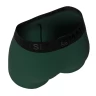 Мужские анатомические боксеры из хлопка Anatomic Classic 2.0 Black Series темно-зеленый S