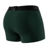 Мужские анатомические боксеры из хлопка Anatomic Classic 2.0 Black Series темно-зеленый S