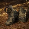 Берці тактичні Single Swords мембрана GoreTex хакі 40  40